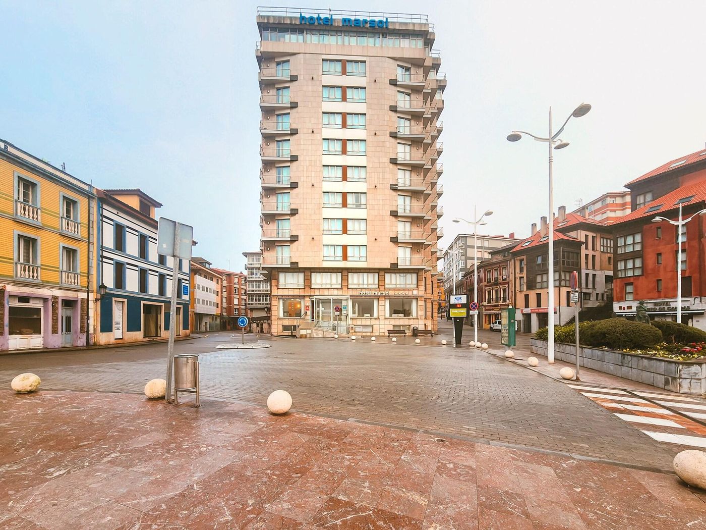 Hotel Faranda Marsol, Ascend Hotel Collection-Spain-CANDAS-General view-4