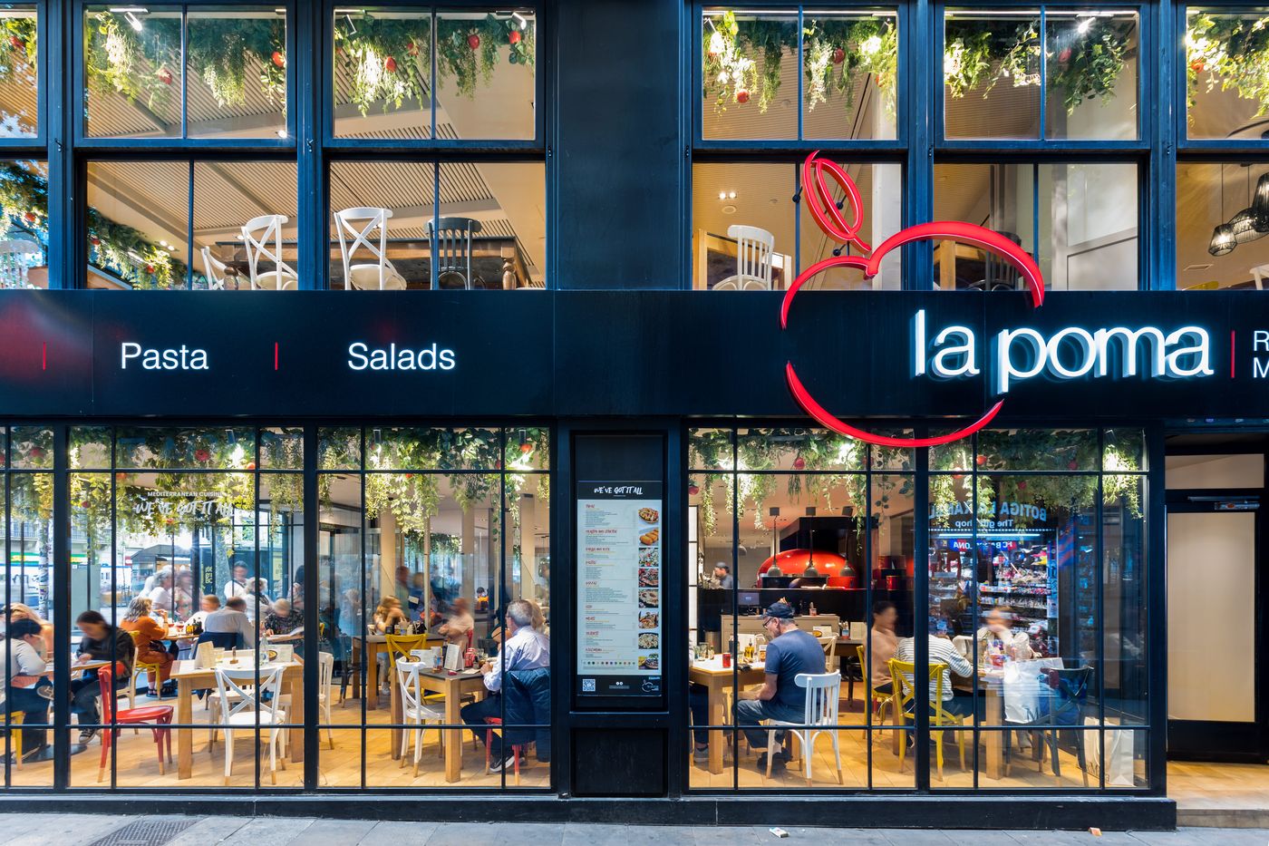 Royal Ramblas-Spain-BARCELONA-General view-10