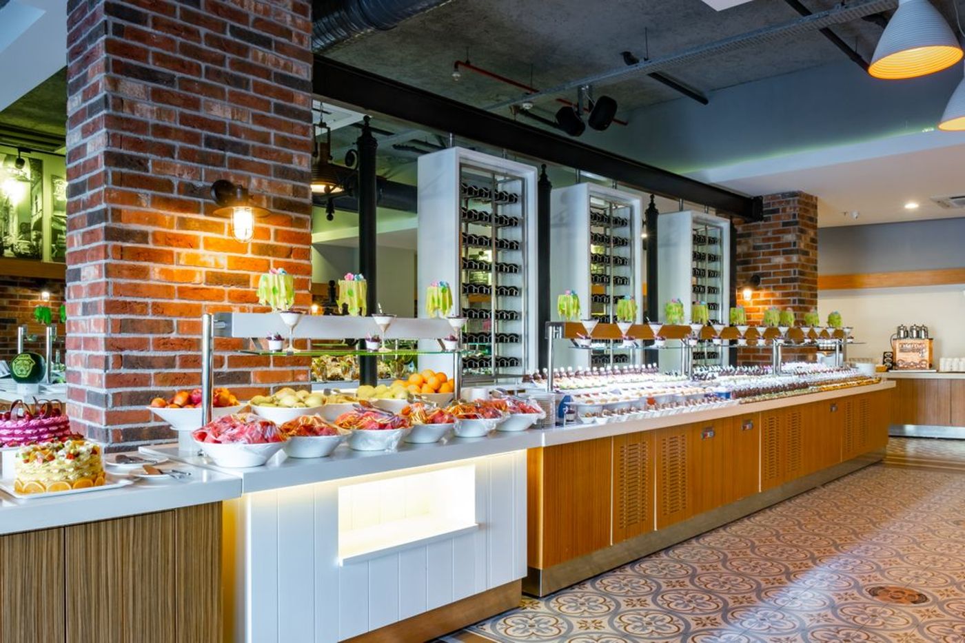 Selene Beach & Spa Resort 08