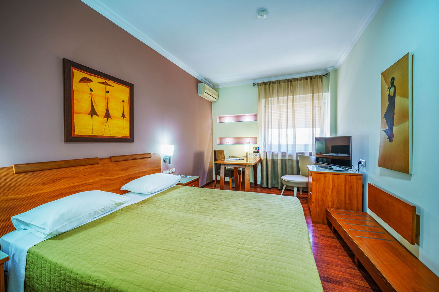 Capsis Hotel Thessaloniki - Greece - THESSALONIKI - Room - 5