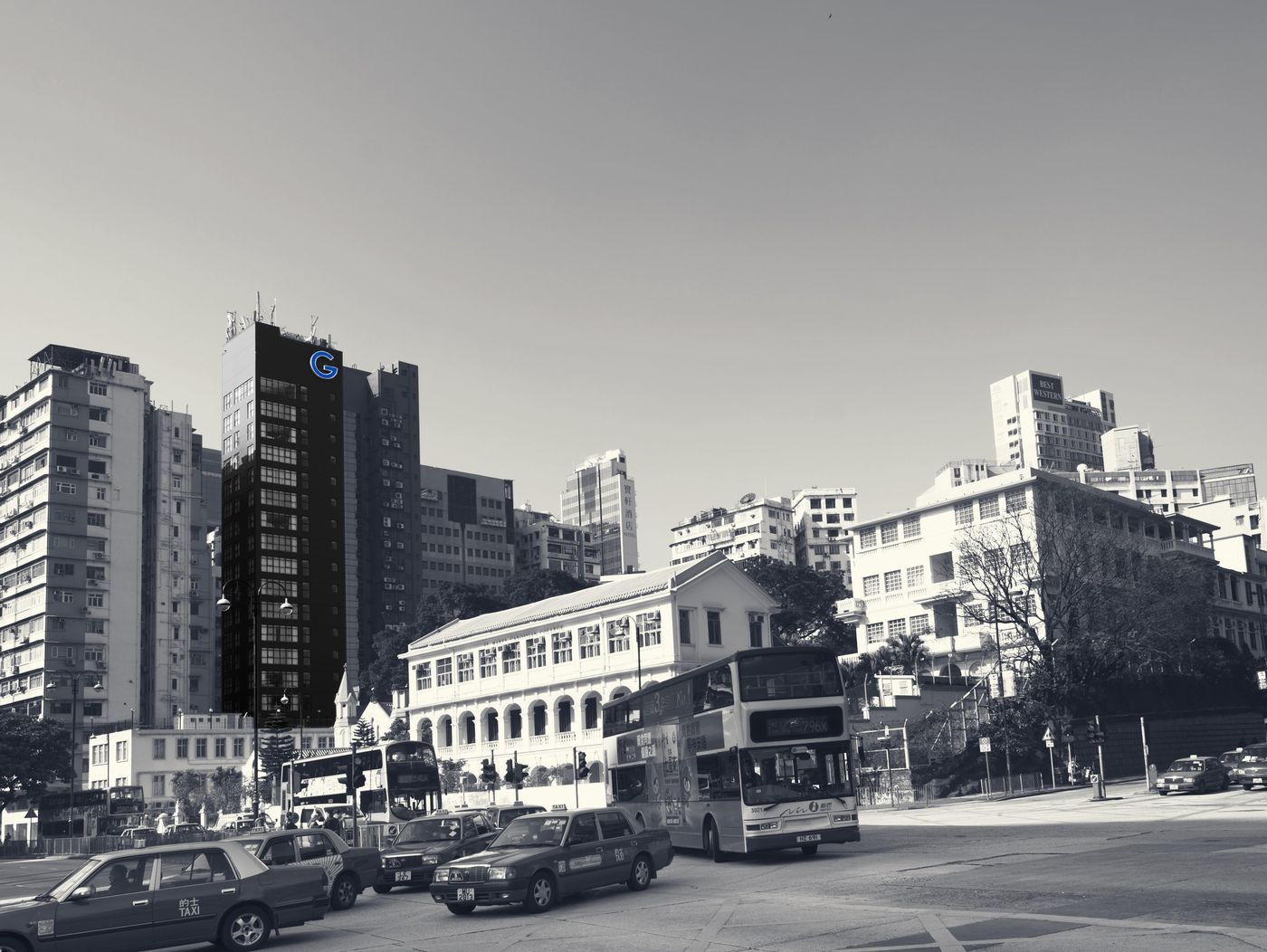 Residence G Hong Kong-Hong Kong – China-KOWLOON-General view-5