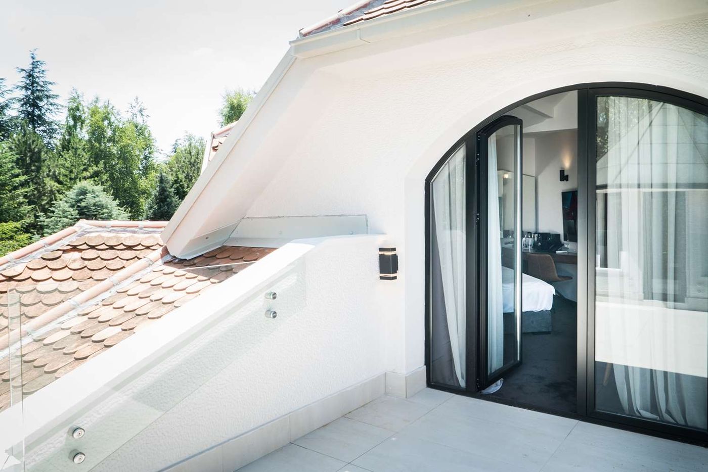 Best Western Premier Natalija Residence-Serbia-Belgrade-General view-8