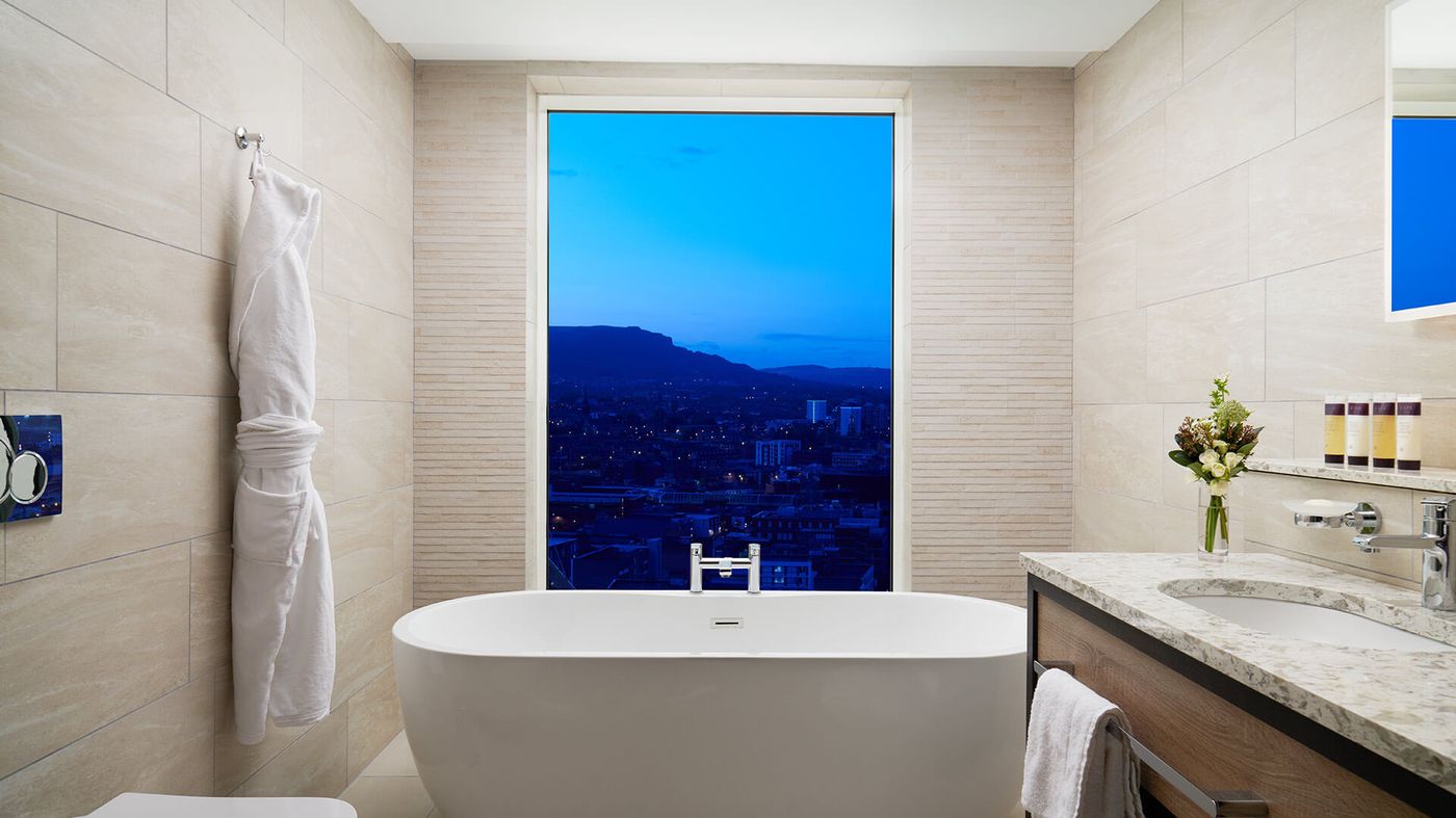 Grand Central Hotel - United Kingdom - BELFAST - Room - 3