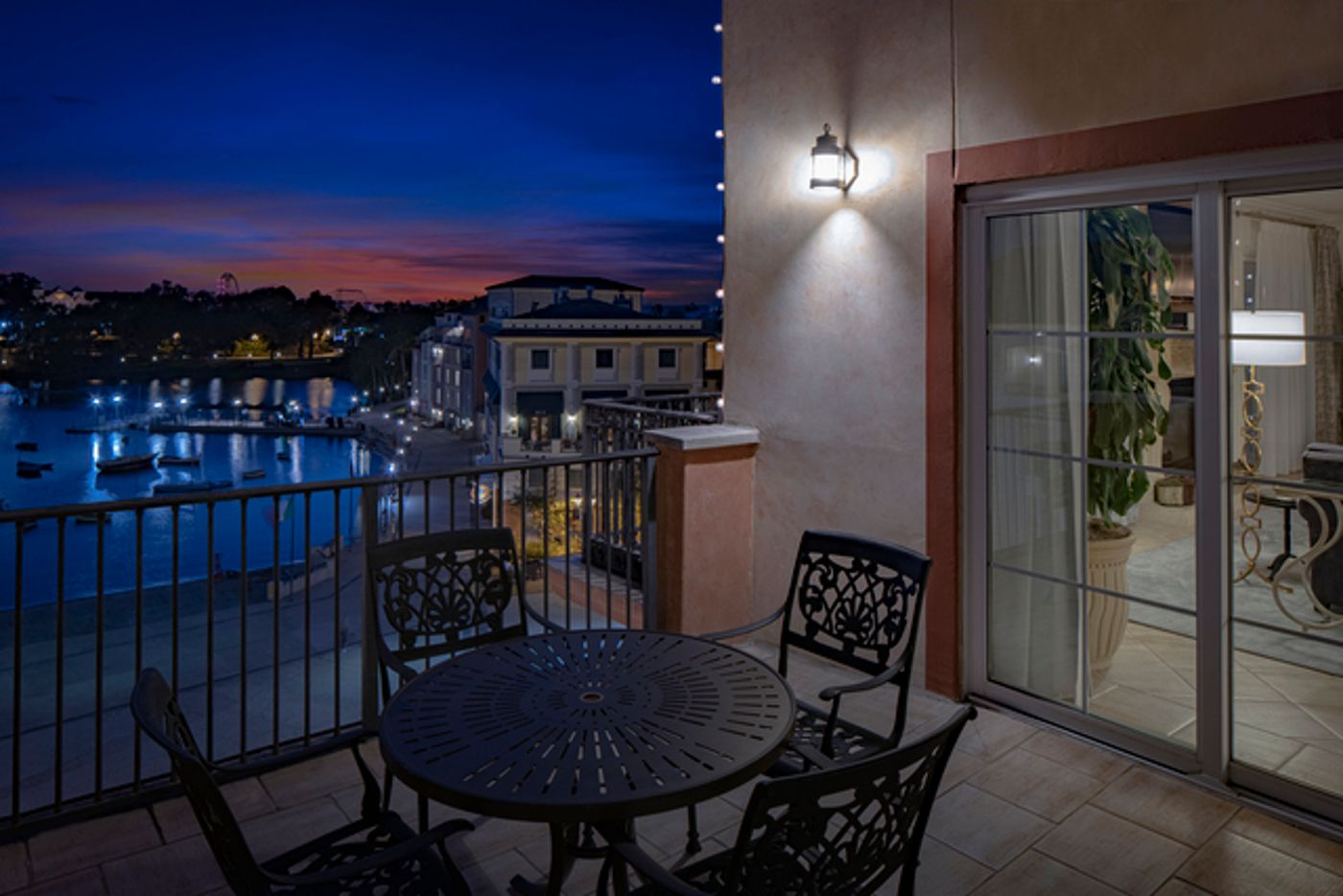 Universal's Loews Portofino Bay Hotel