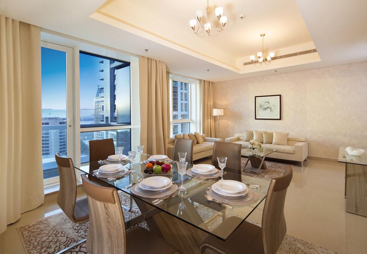 Barcelo Residences Dubai Marina