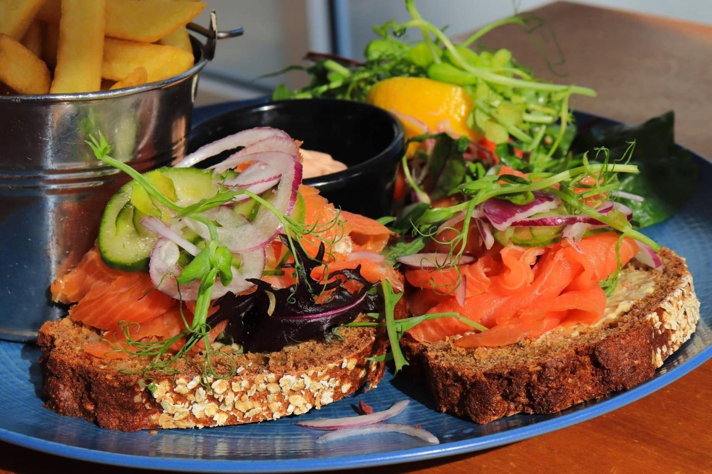 WatersEdge Hotel - Ireland - Cobh - Restaurant - 7