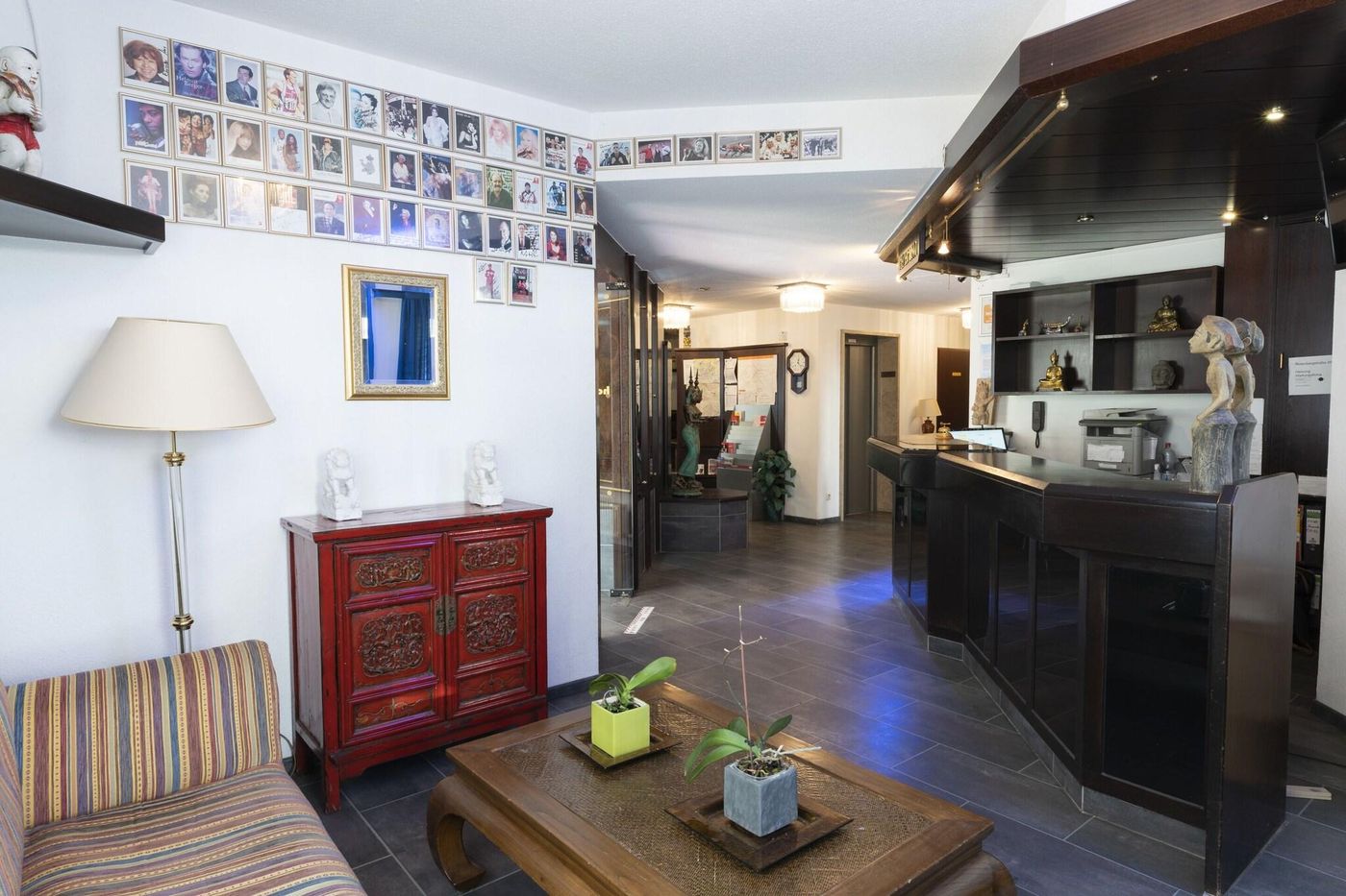 Astoria am Urachplatz-Germany-STUTTGART -Lobby-8