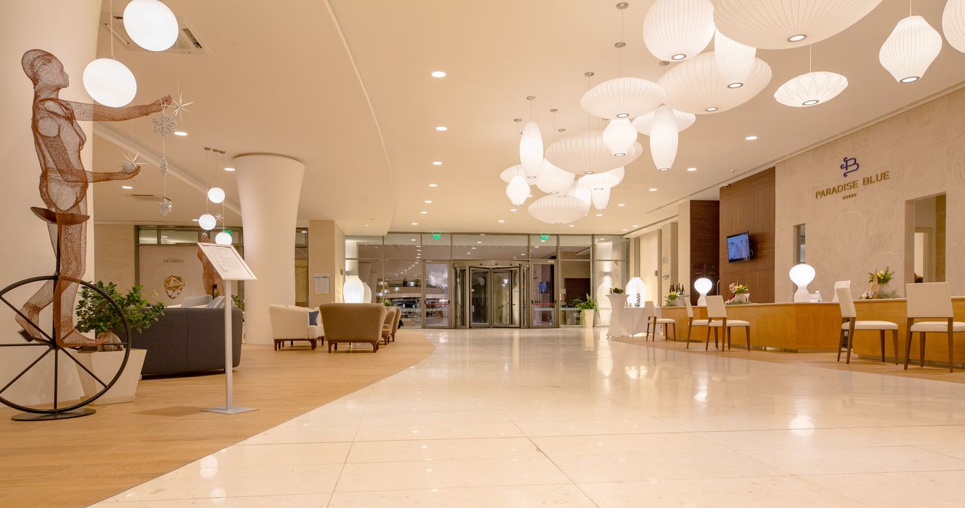 Maritim Hotel Paradise Blue Albena