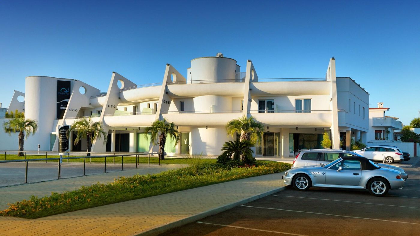 Callistos Hotel-Italy-TRICASE-General view-7