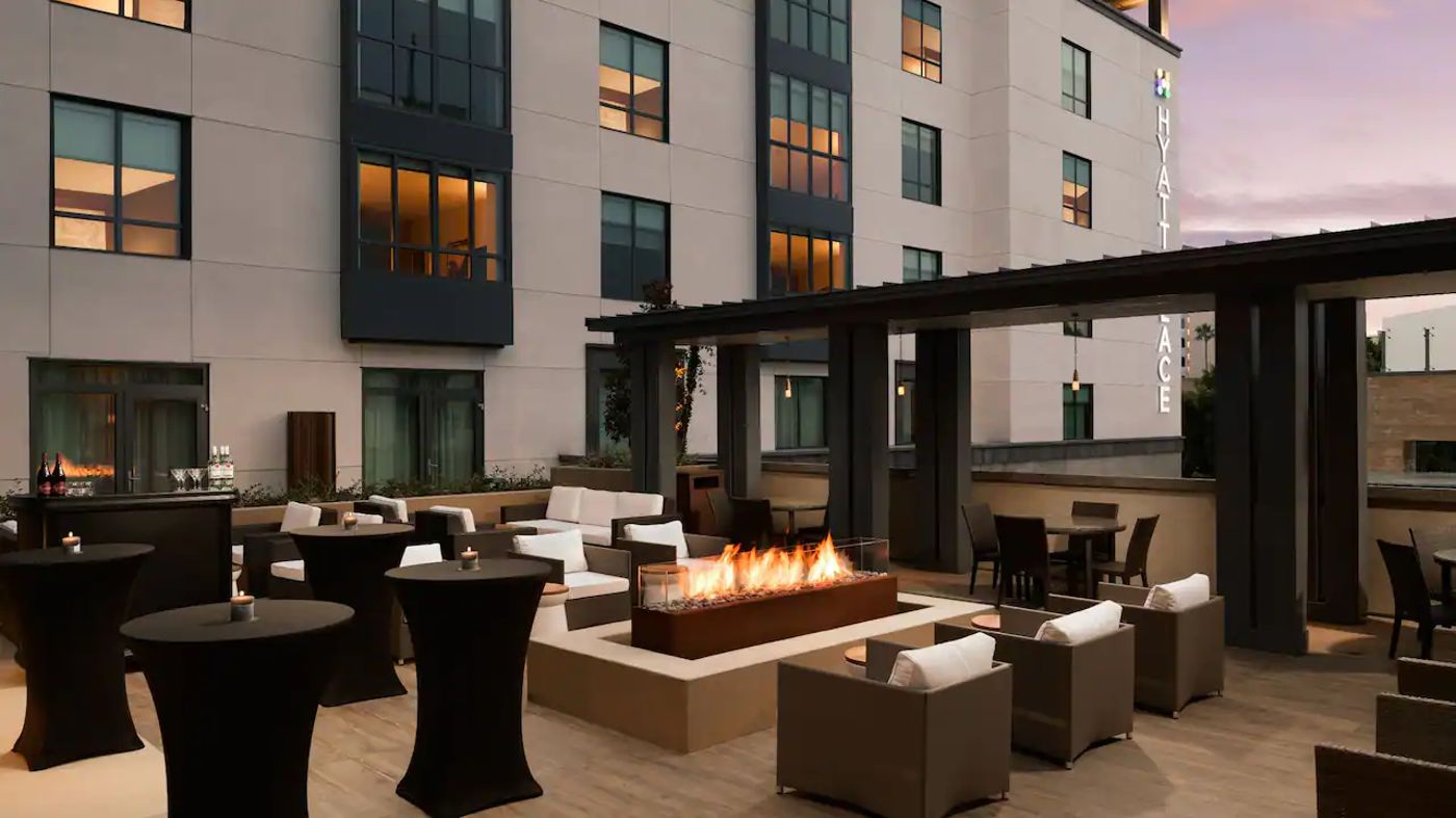 Hyatt Place Pasadena