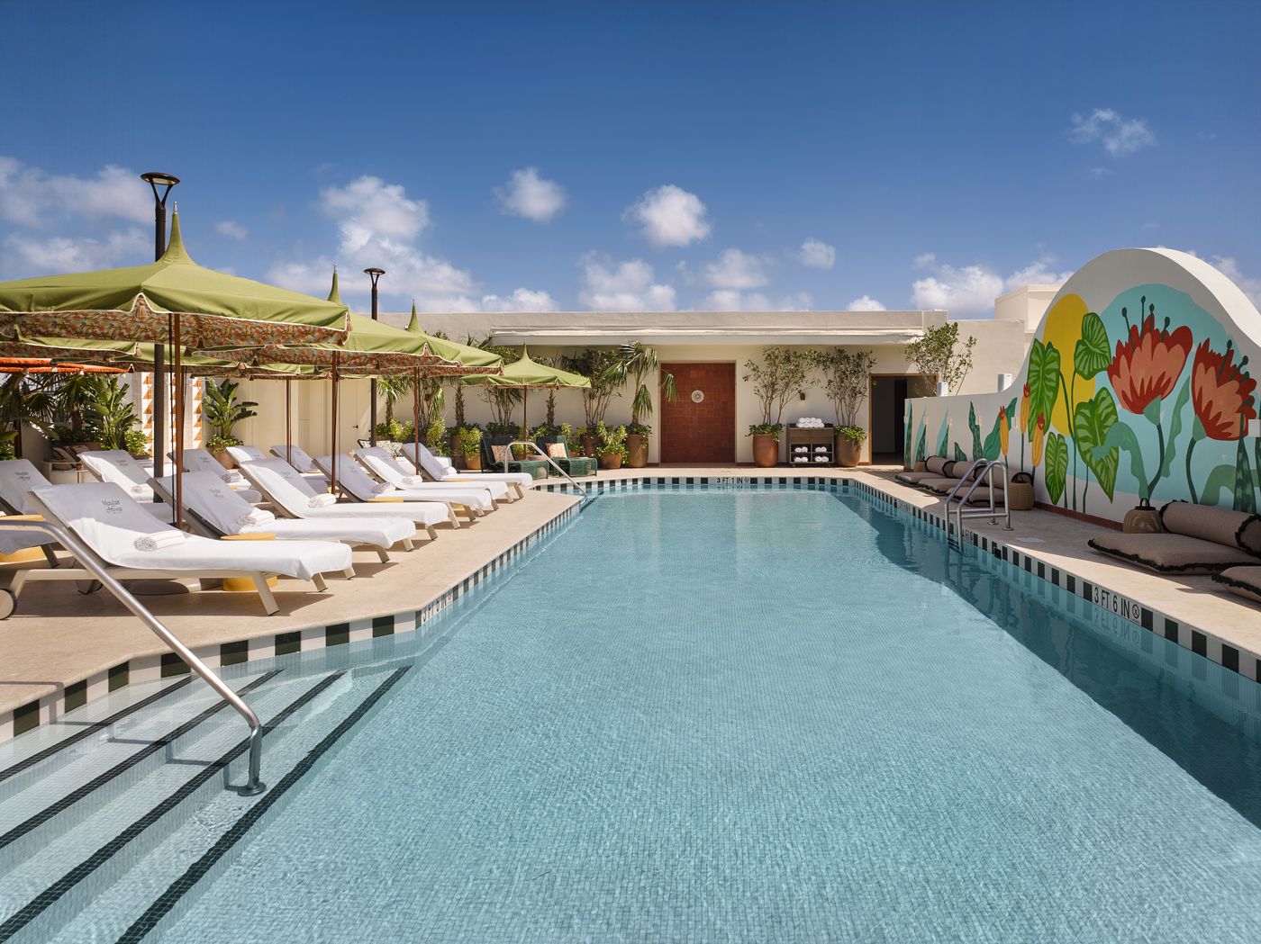 Mayfair House Hotel & Garden - United States - Coconut Grove - Pool - 3