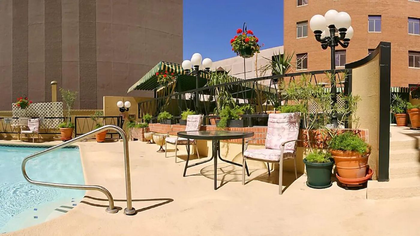 Hotel San Carlos-United States-PHOENIX-Pool-10