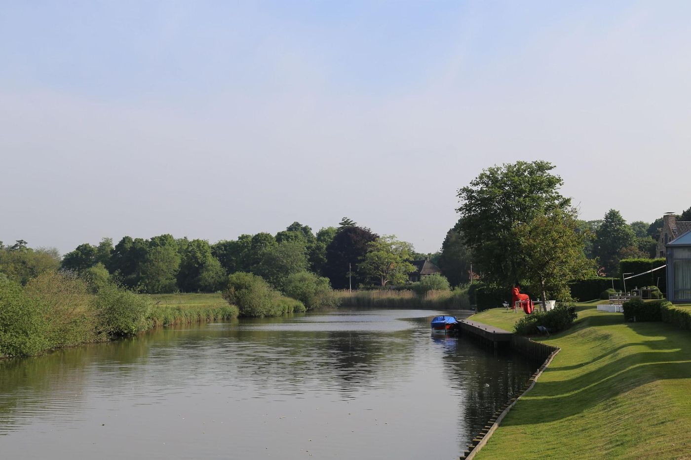 Auberge du Pêcheur-Belgium-SINT-MARTENS-LATEM-General view-5