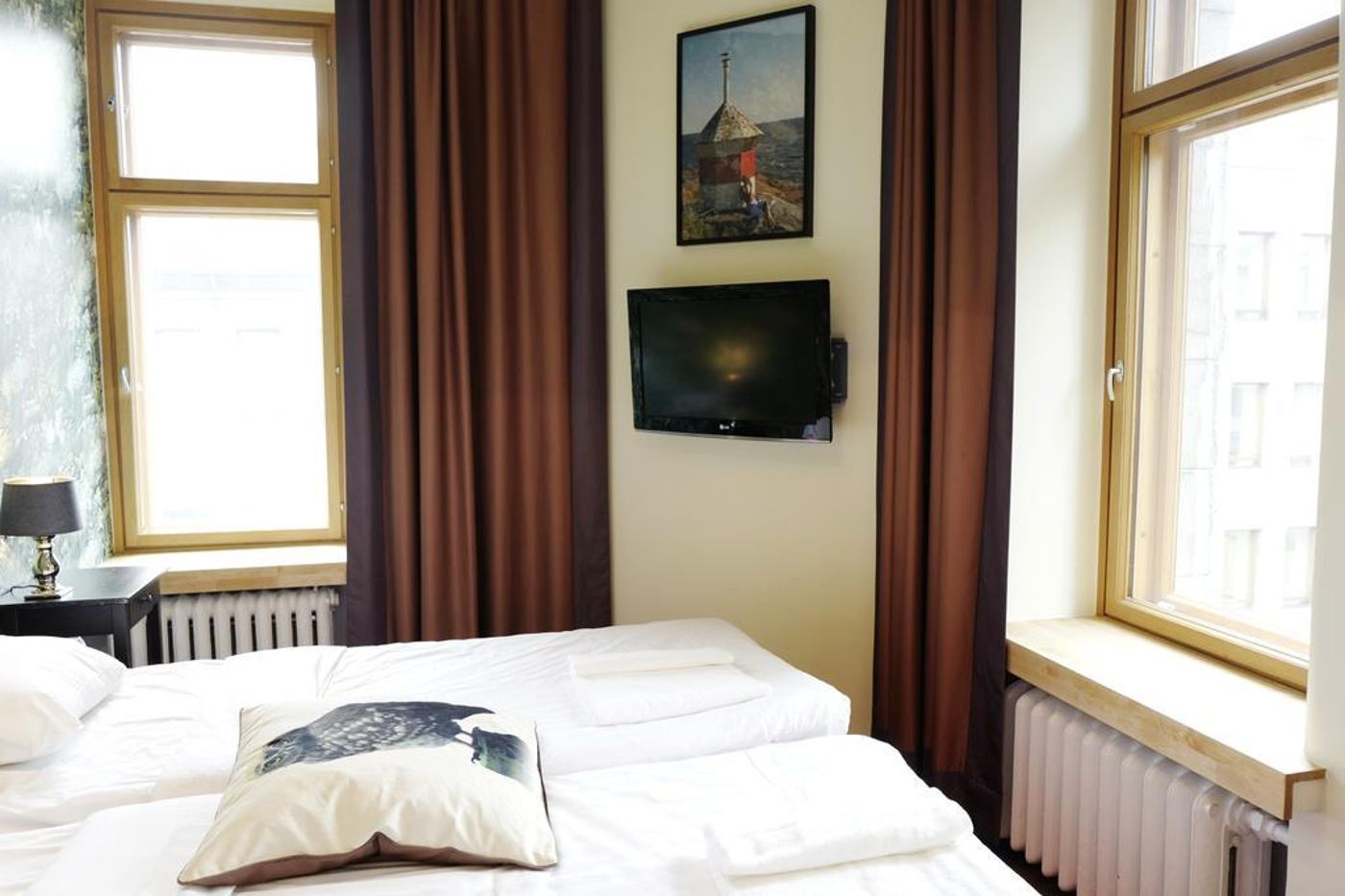 Hotel Finn-Finland-HELSINKI-General view-3