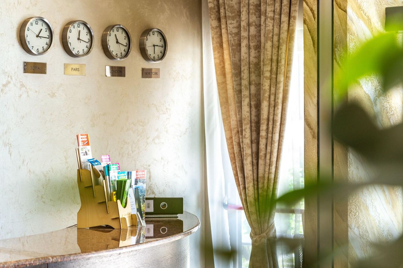 City Avenue Hotel by HMG-Bulgaria-SOFIA-Lobby-10