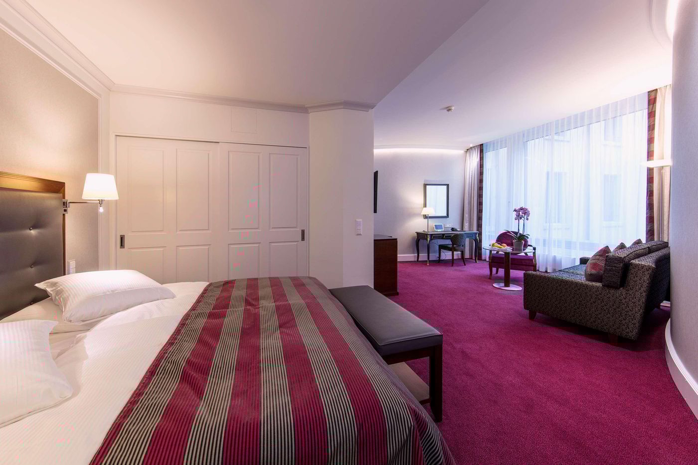 Hotel Schweizerhof Zuerich-Switzerland-Zurich-Room-8