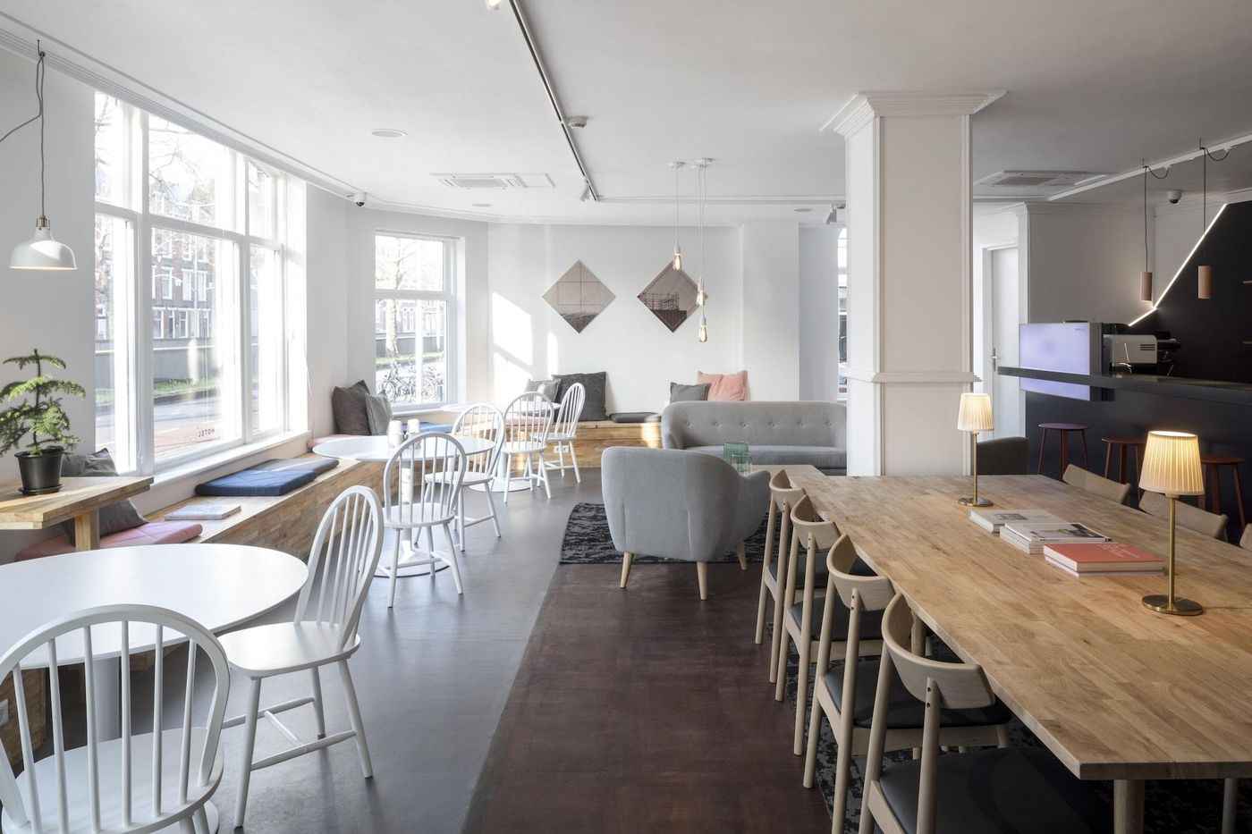 Hotel Light-Netherlands-ROTTERDAM-Lobby-4