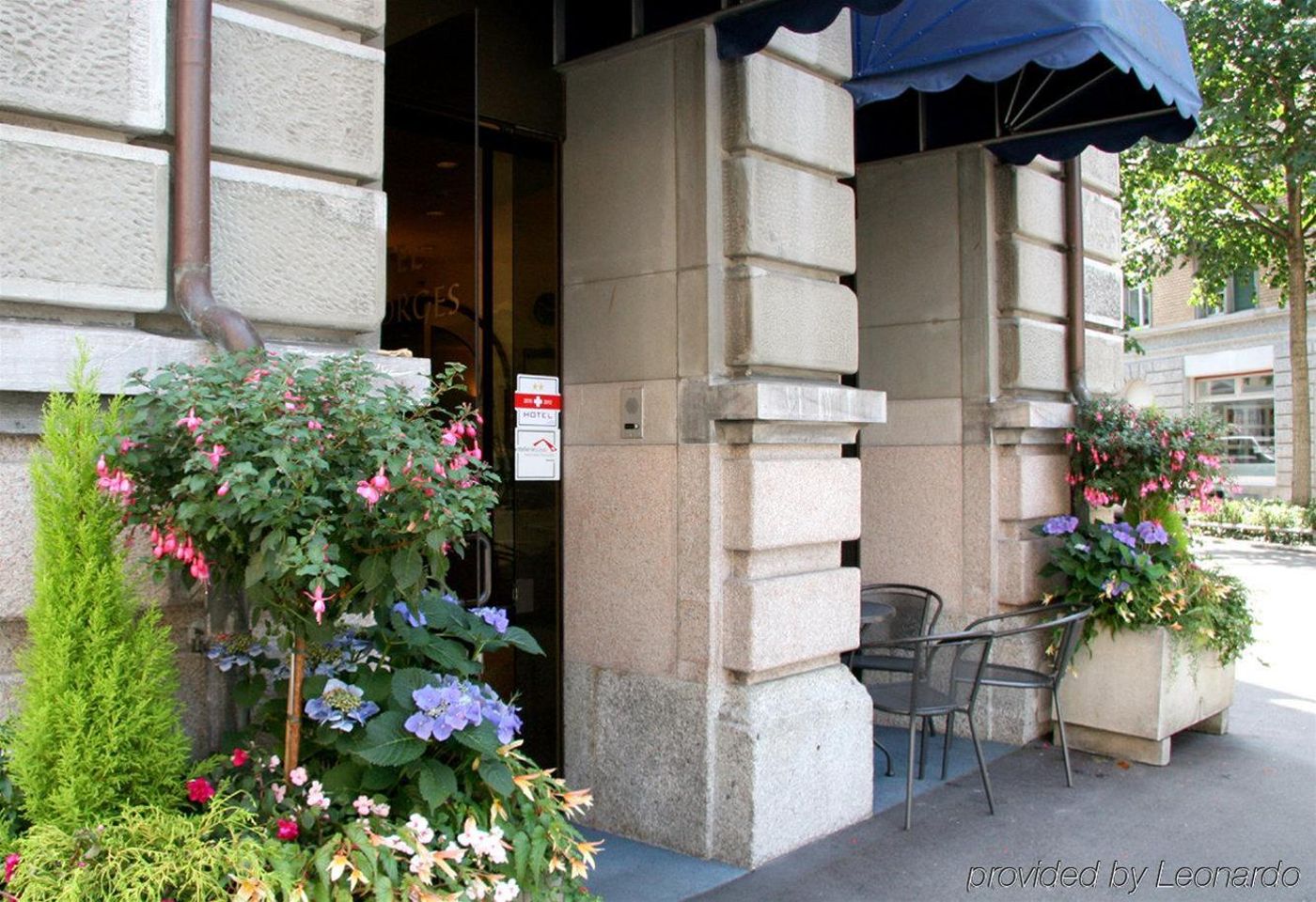 St. Georges-Switzerland-Zurich -General view-5