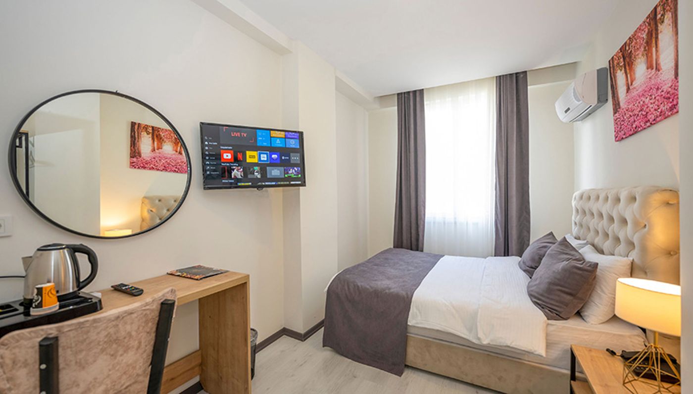 Glori̇a Ai̇rport Hotel-Turkey-Istanbul-Room-3