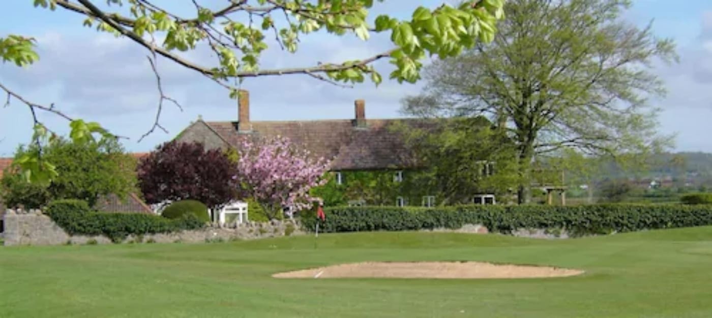 Mendip Spring Golf Club-United Kingdom-BRISTOL-General view-5