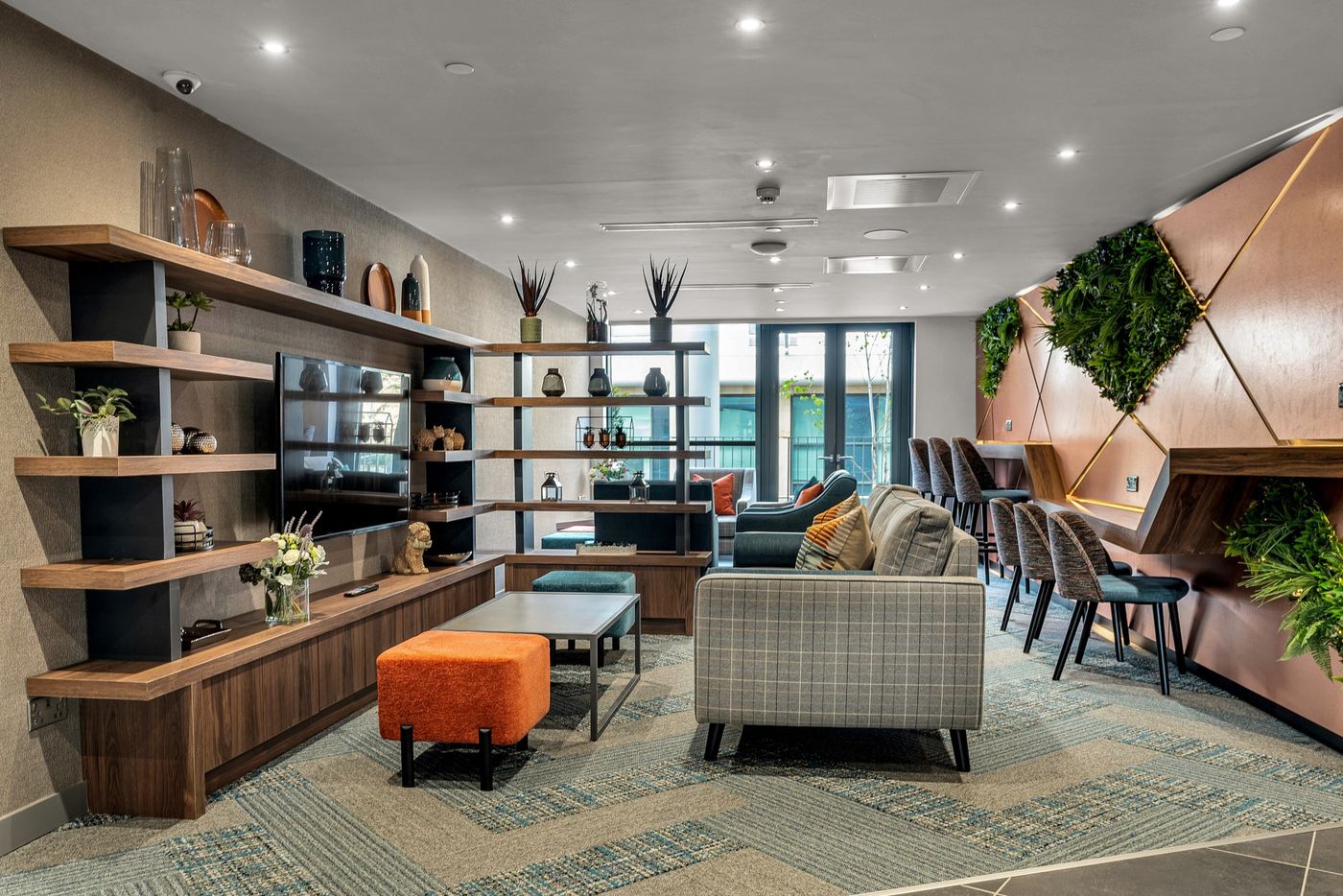 Roomzzz Edinburgh - United Kingdom - Edinburgh - Lobby - 7