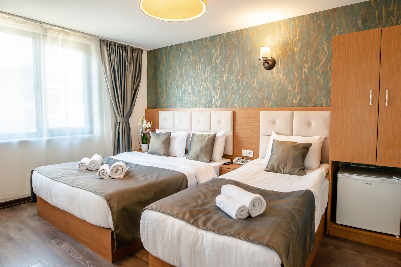 The Camelot Hotel-Turkey-ISTANBUL-Room-9