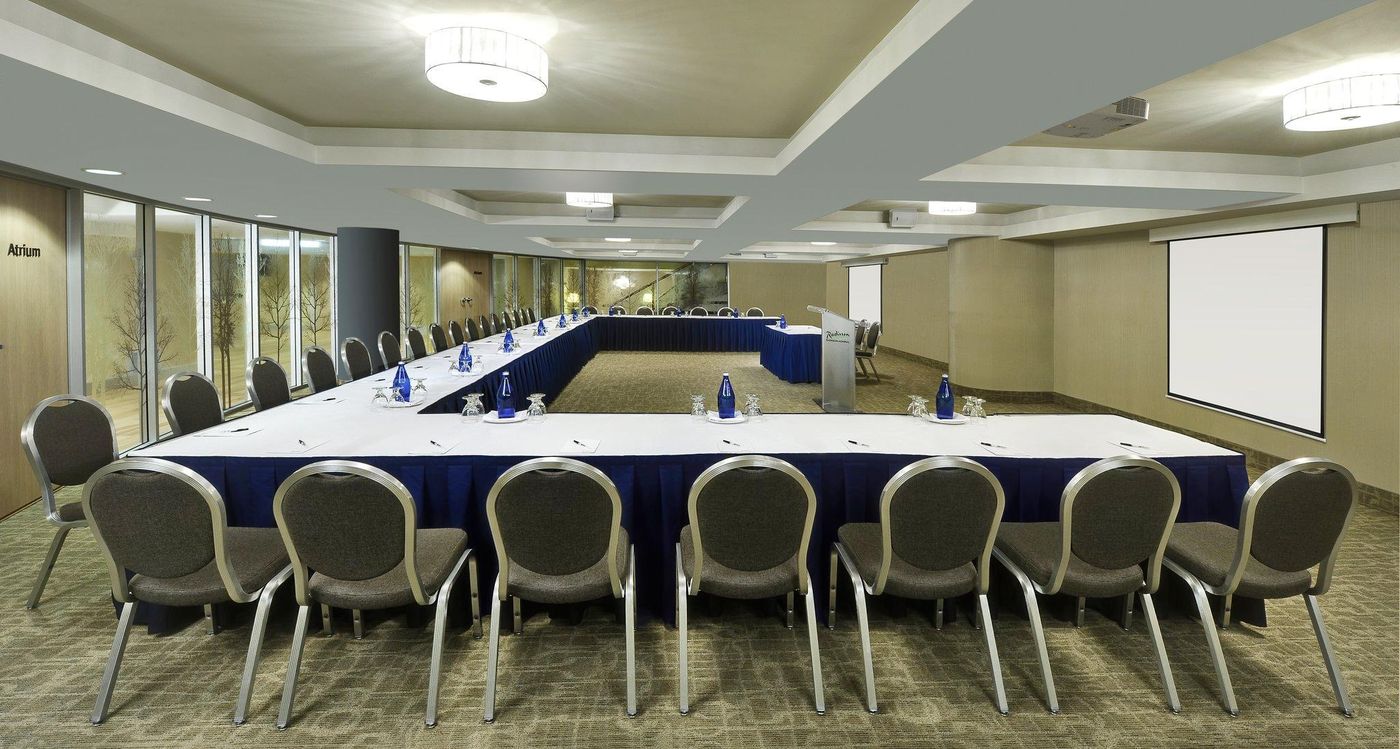 Radisson Blu Toronto Downtown-Canada-TORONTO-General view-2