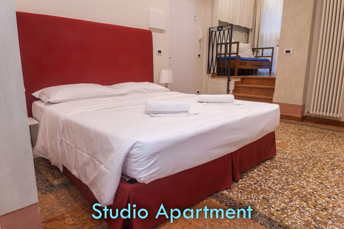 Santo Stefano Apartments- BolognaRooms - Italy - Bologna - Room - 10