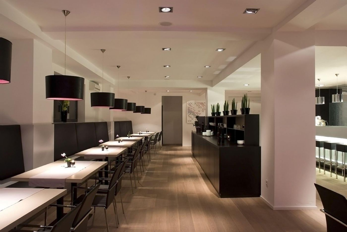 Pearl Hotel - Germany - FRANKFURT - Restaurant - 9