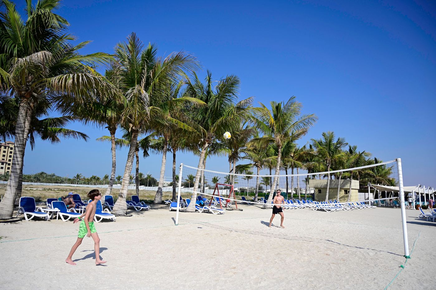 Pullman Resort Al Marjan Island