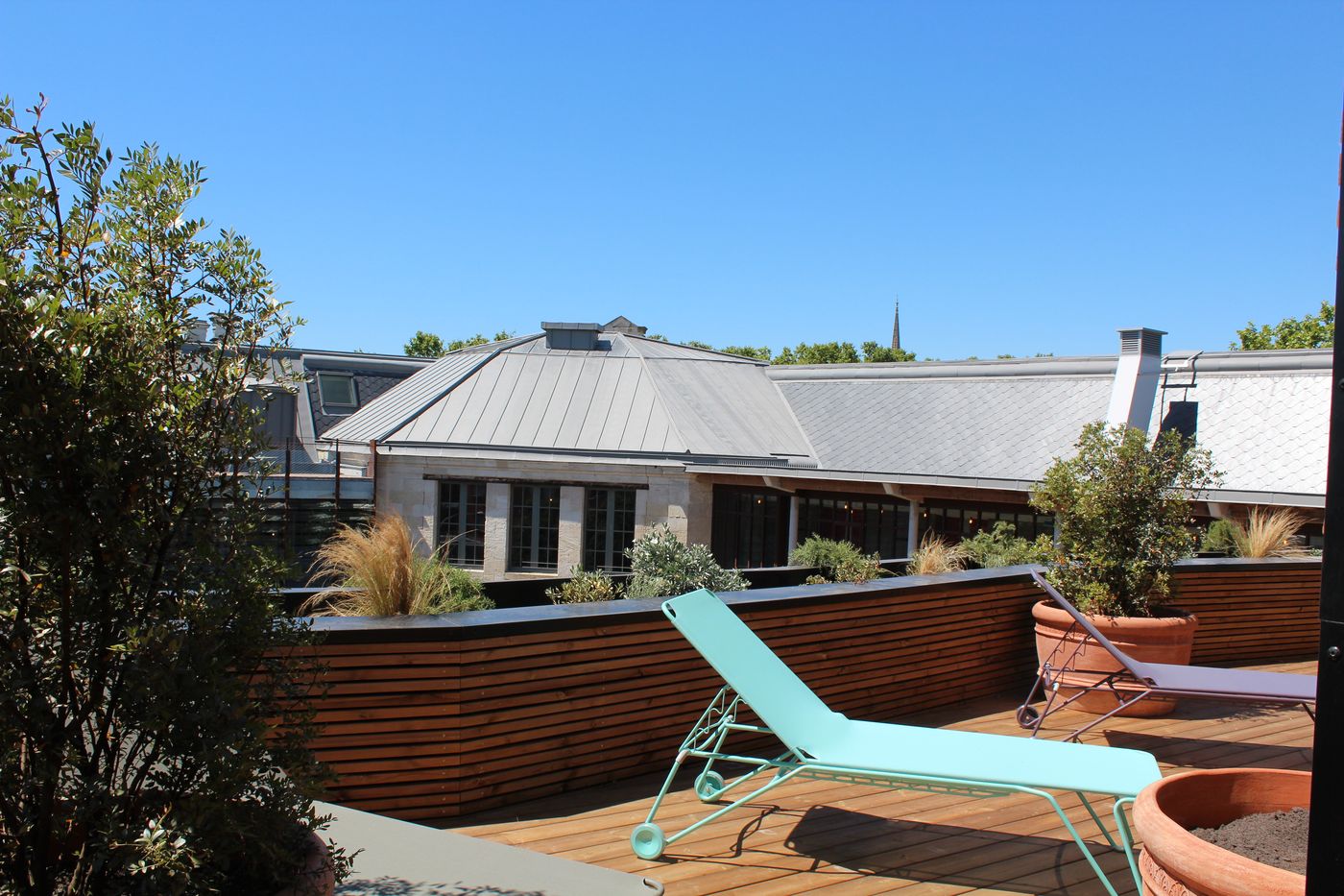 La Zoologie - France - Bordeaux - Terrace - 6