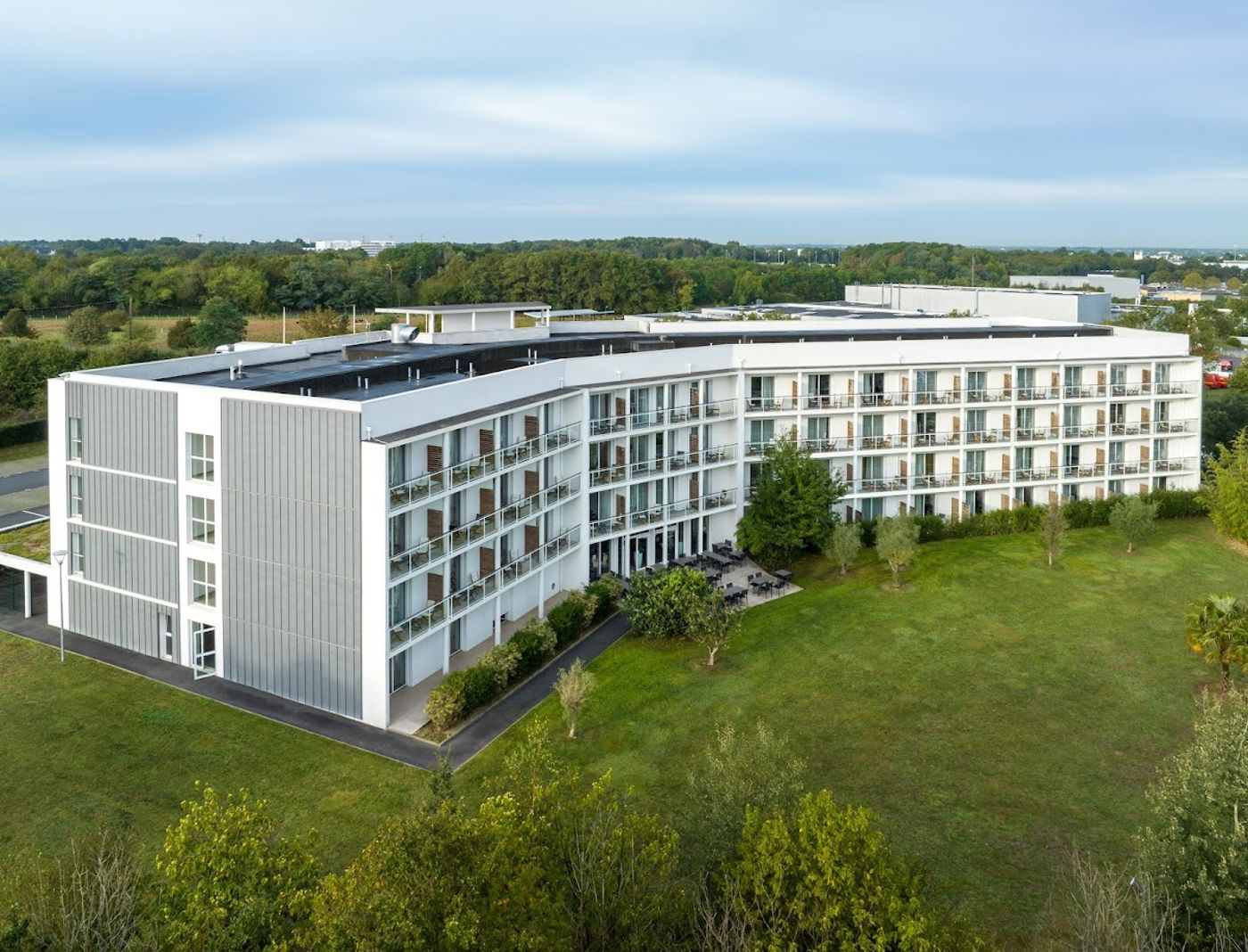 Westotel Life Nantes Carquefou-France-CARQUEFOU-General view-2