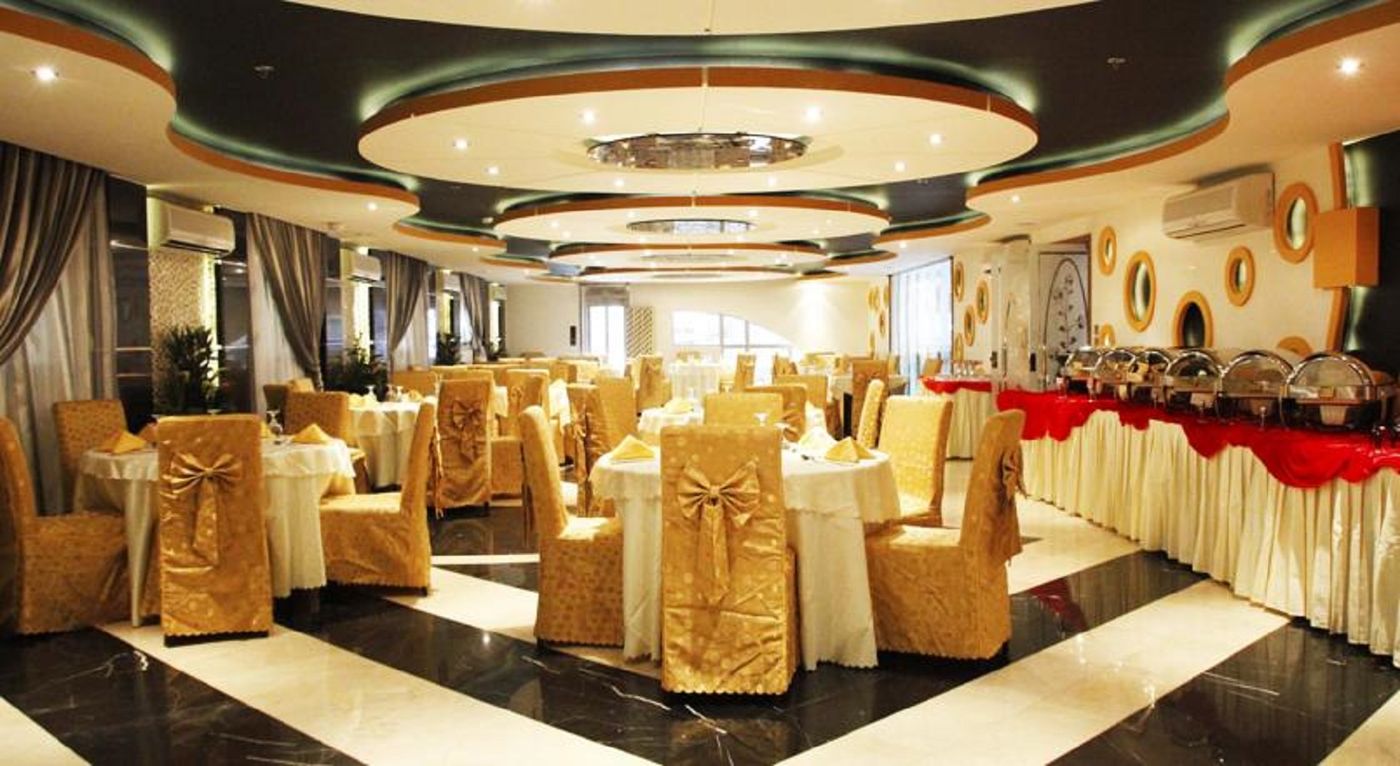 Renz Hotel Jeddah-Saudi Arabia-JEDDAH-Restaurant-9