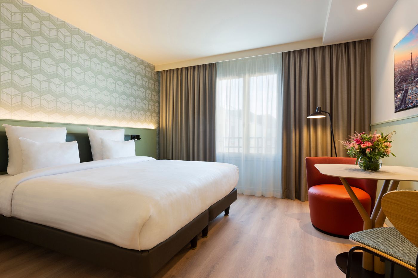 Citadines-Les-Halles-Paris-Room-32