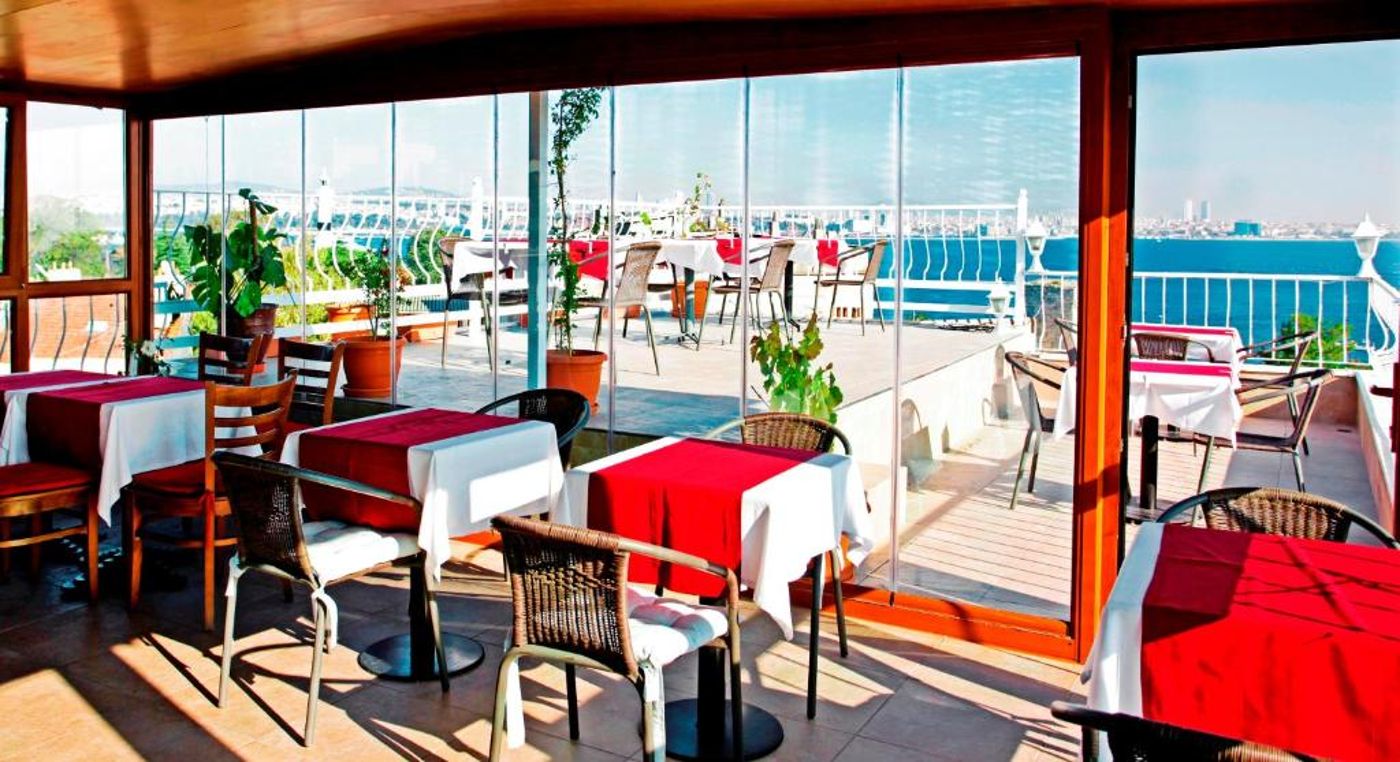 Spinel Hotel-Turkey-ISTANBUL-Restaurant-6