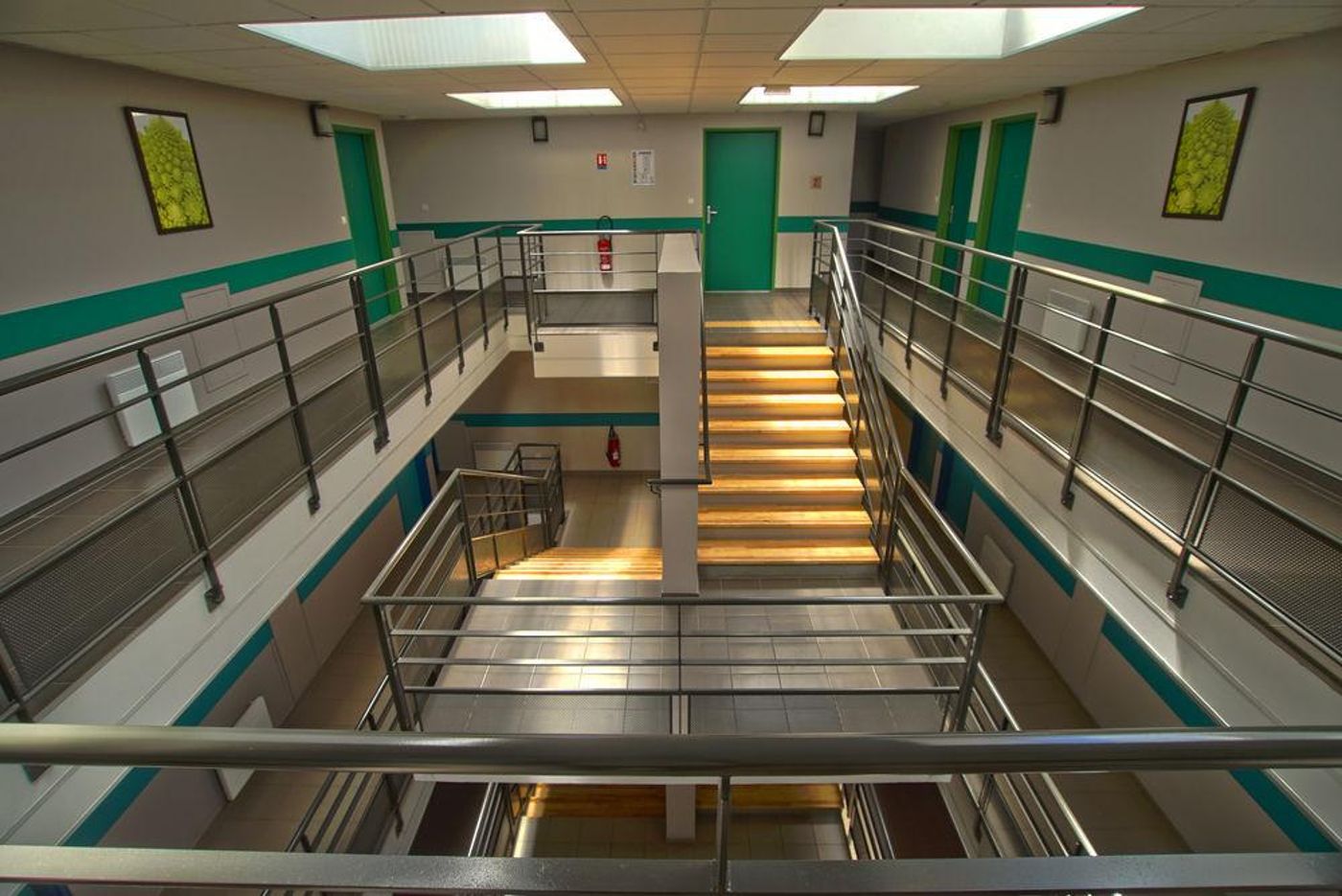 A Kosy Aparthotela Campus Del Sol Esplanade-France-AVIGNON-General view-5