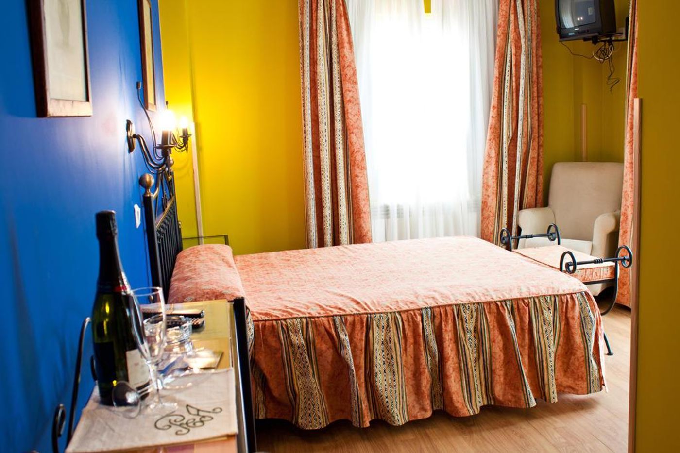 Posada Camino de Altamira-Spain-SANTILLANA DEL MAR-General view-8