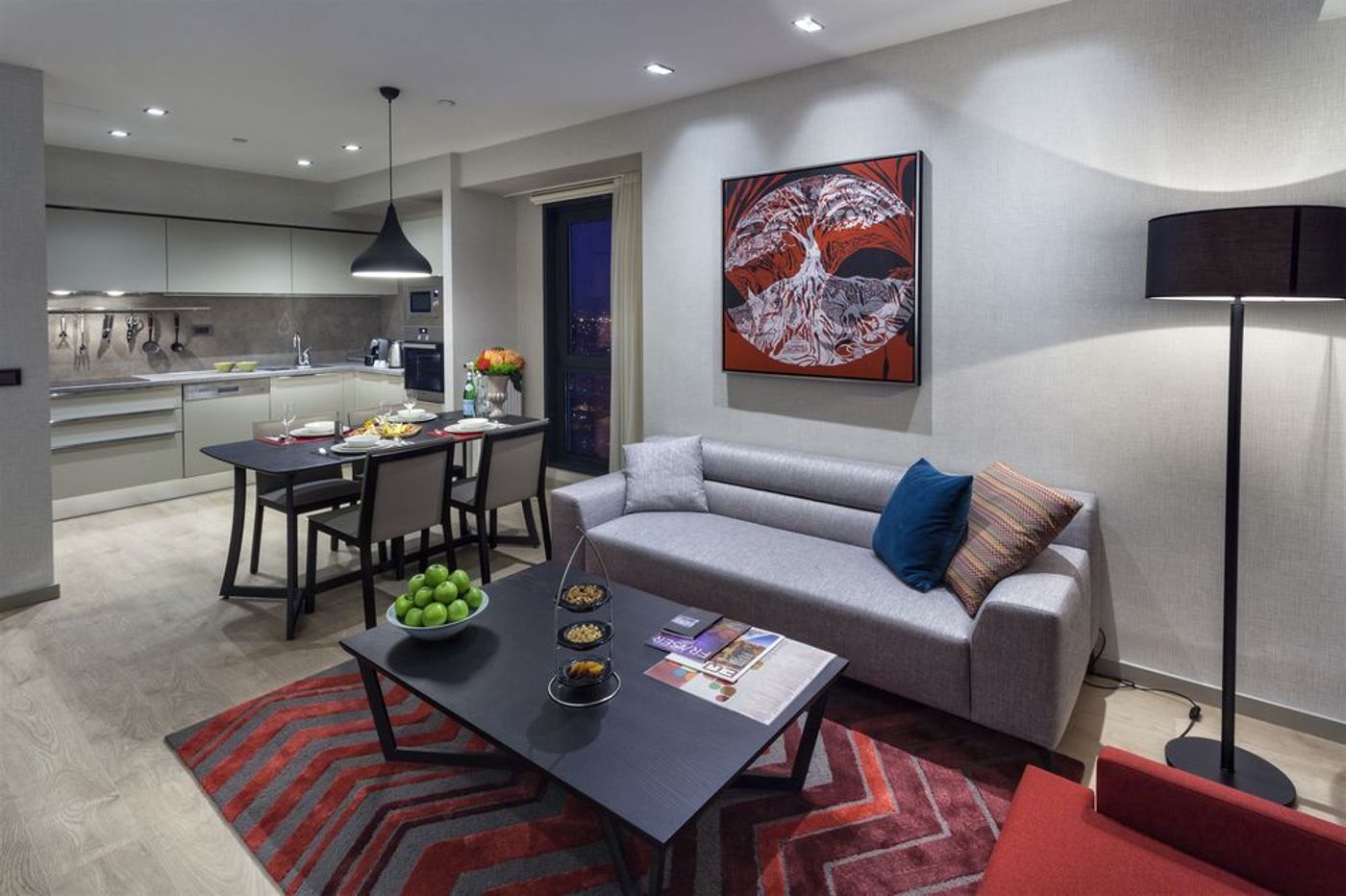 Fraser Place Antasya Istanbul-Turkey-istanbul-Room-8