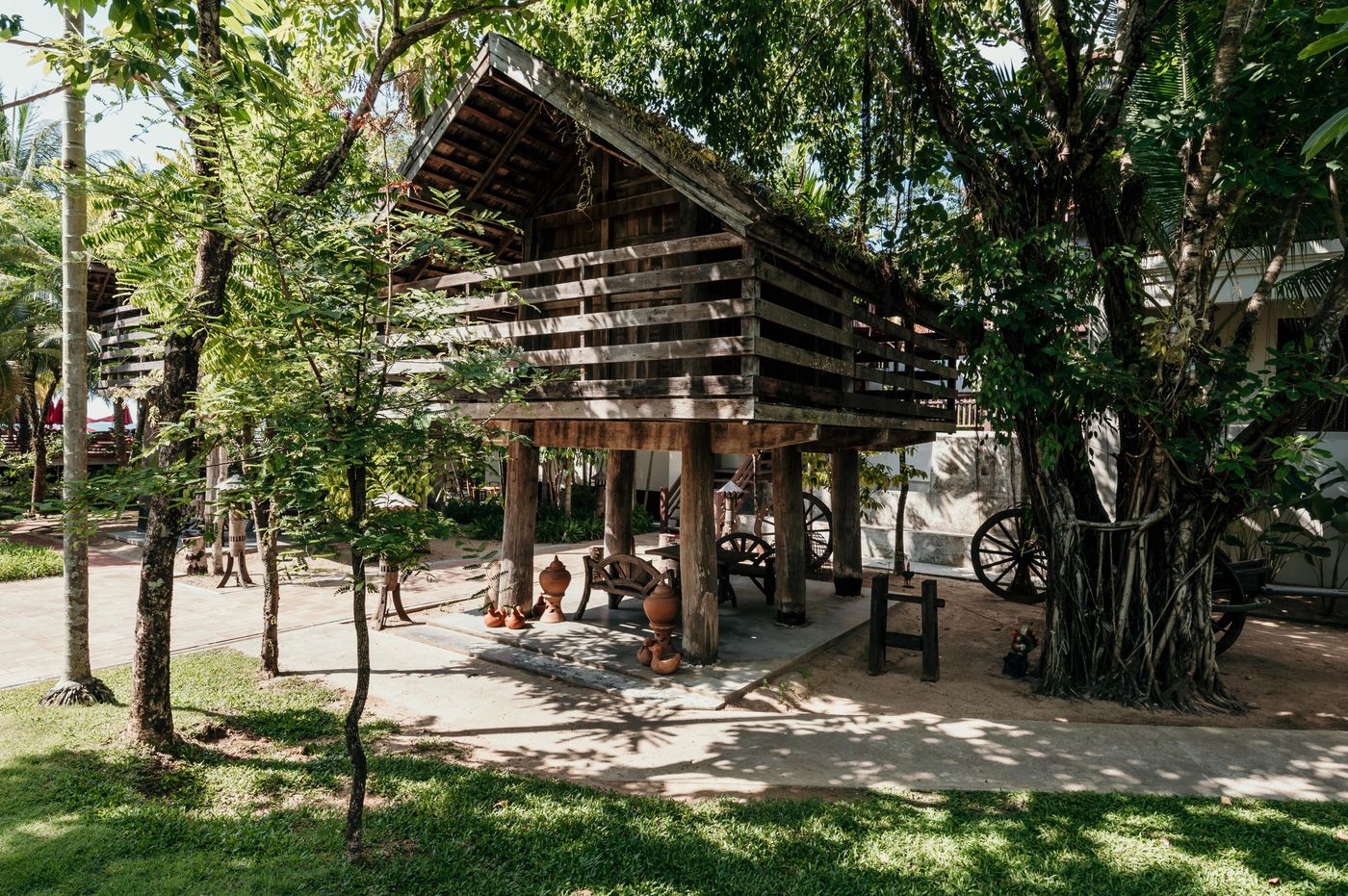 Khaolak Laguna Resort-Thailand-Khuk Khak, Takuapa-General view-8
