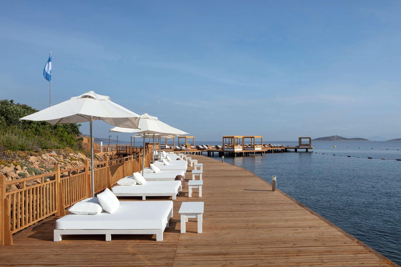 Susona Bodrum, Lxr Hotels & Resorts-Turkey-Mugla - Bodrum-General view-9