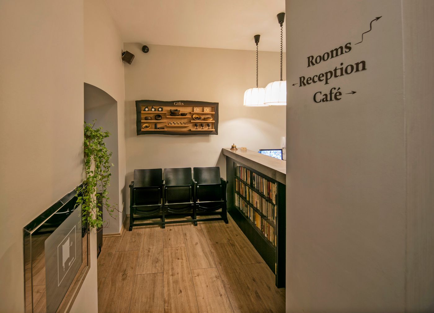 Hotel Jagerhorn-Croatia-ZAGREB-Lobby-3