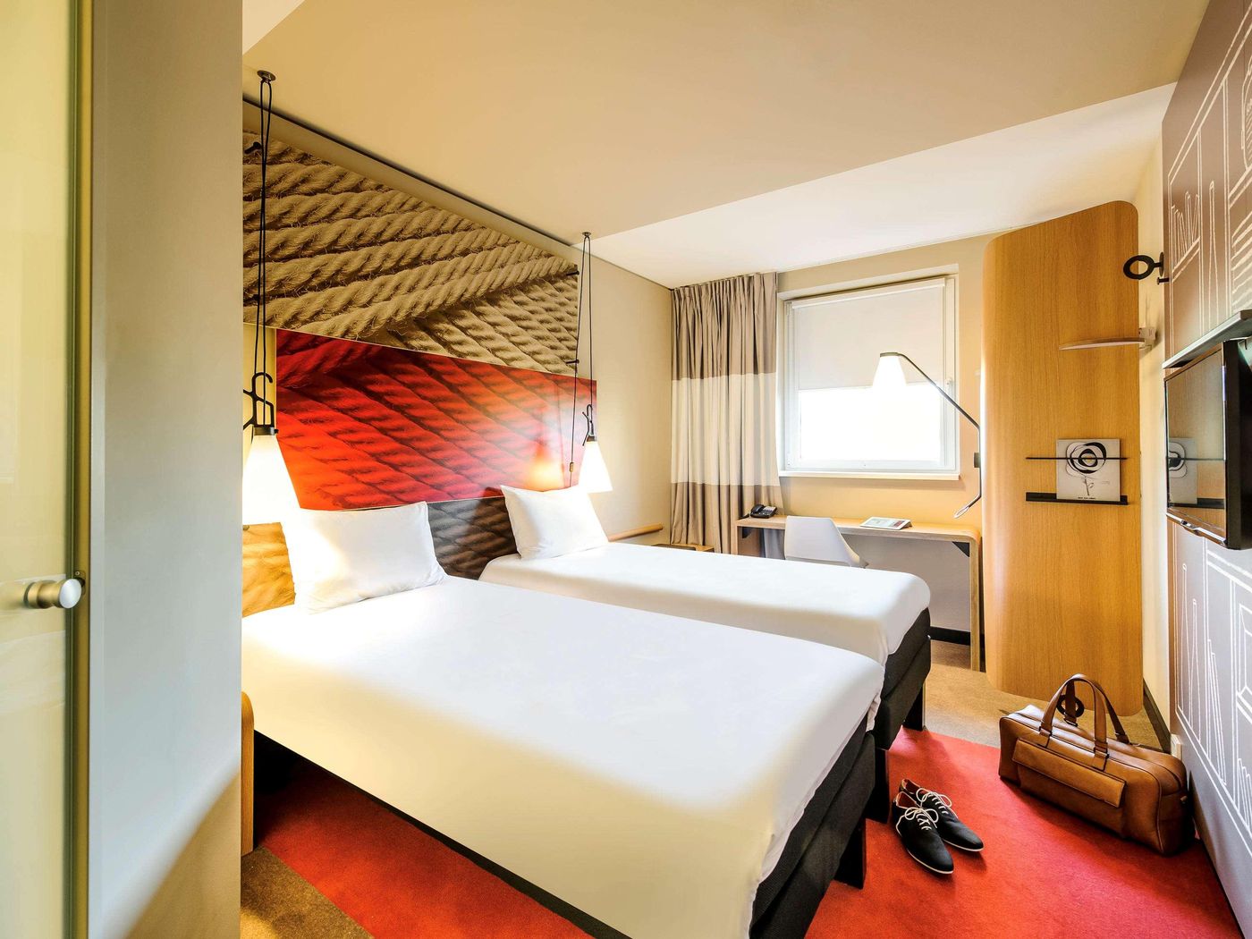 ibis Hamburg City - Germany - HAMBURG - Room - 8