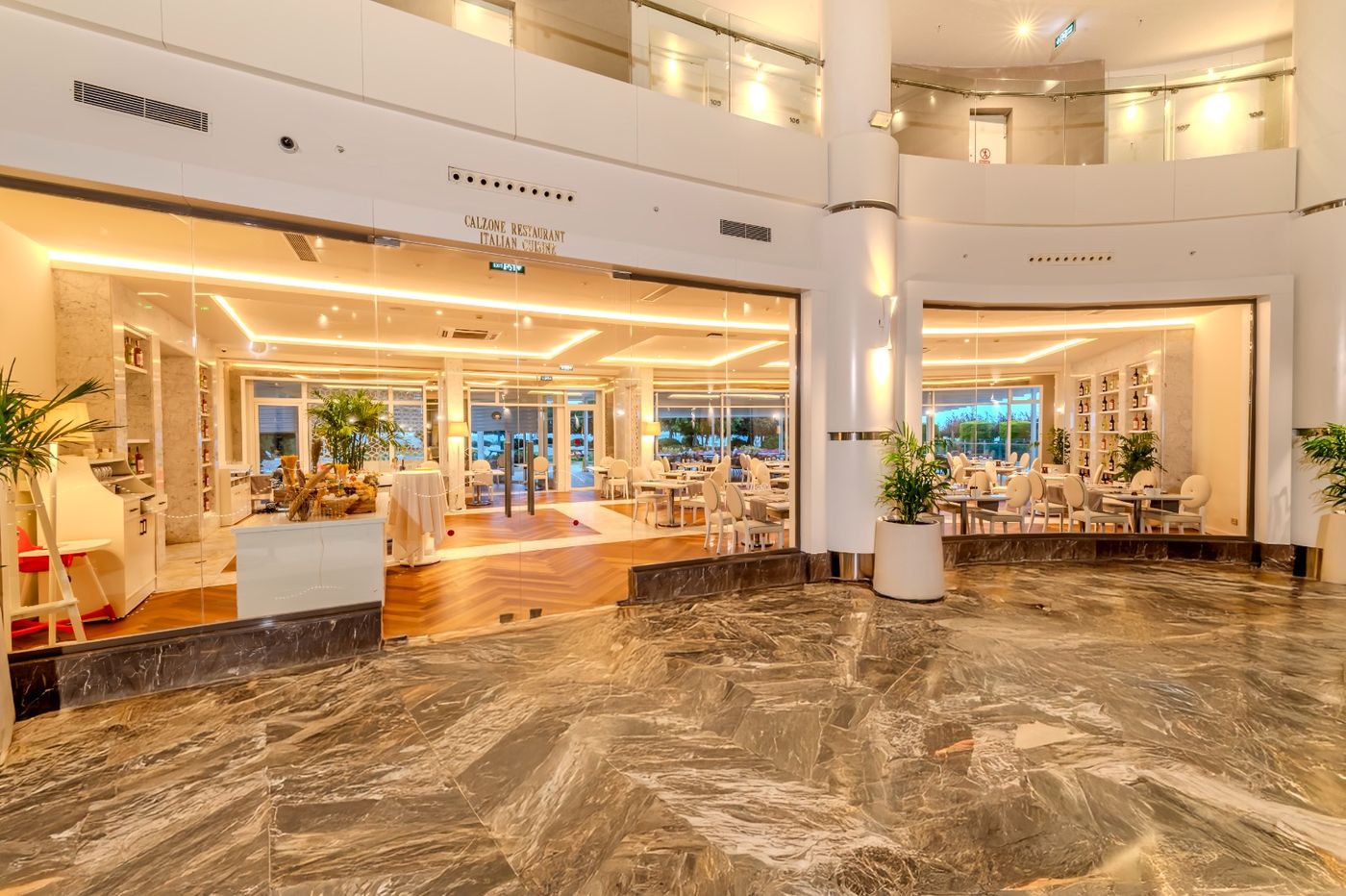 Gold Island Selected Hotel