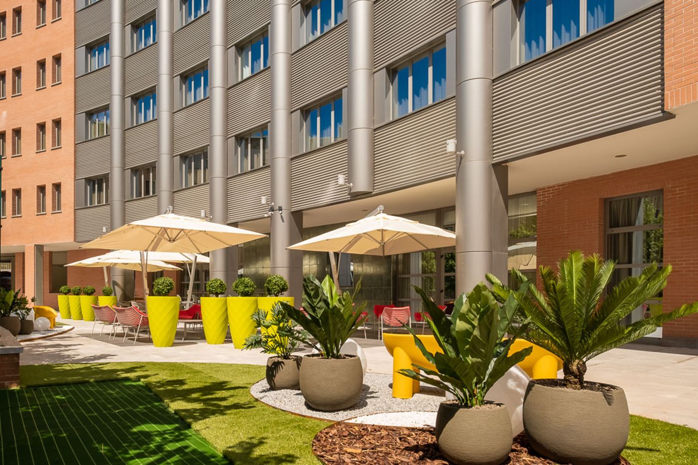 Savhotel - Italy - Bologna - General view - 1