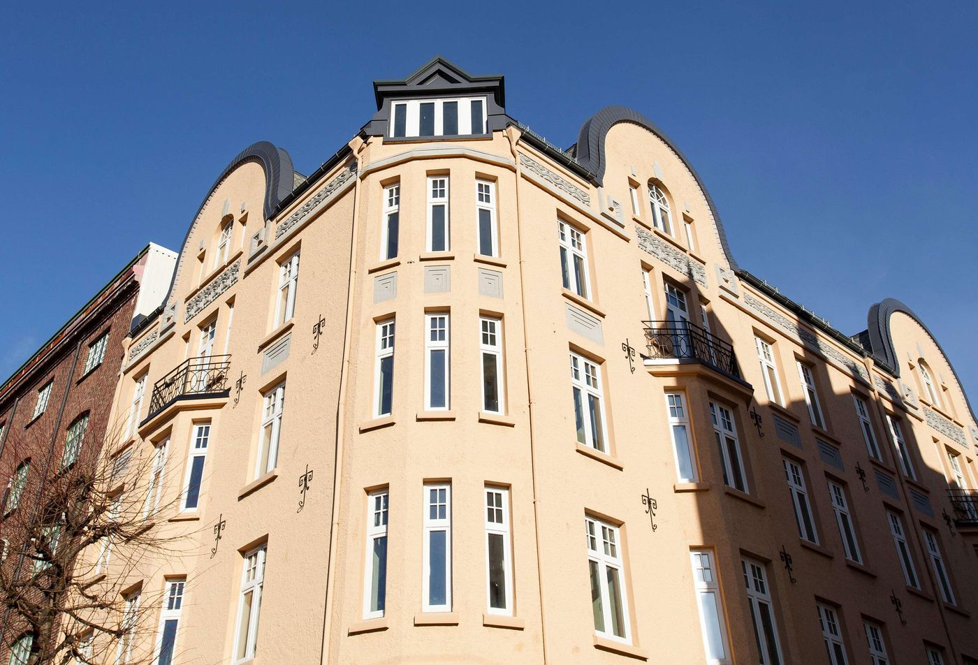 Bergen Harbour Hotel, WorldHotels Crafted-Norway-Bergen-General view-7