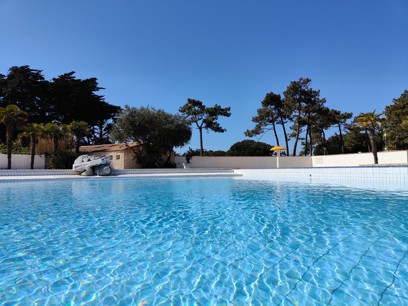 Hotel Les Grenettes-France-STE MARIE DE RE-General view-7