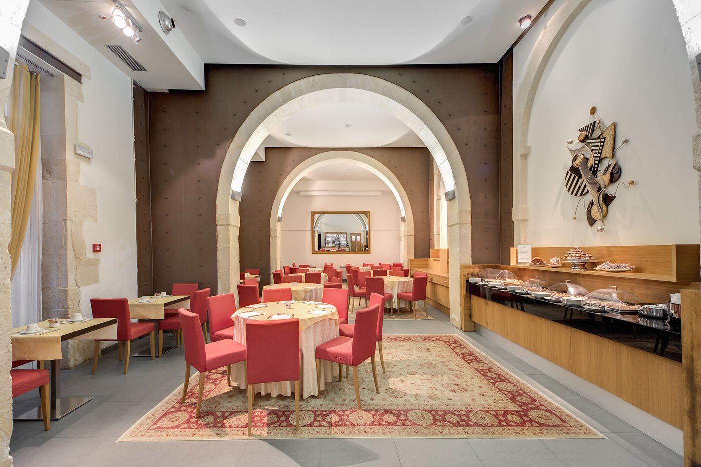 Grande Albergo Alfeo