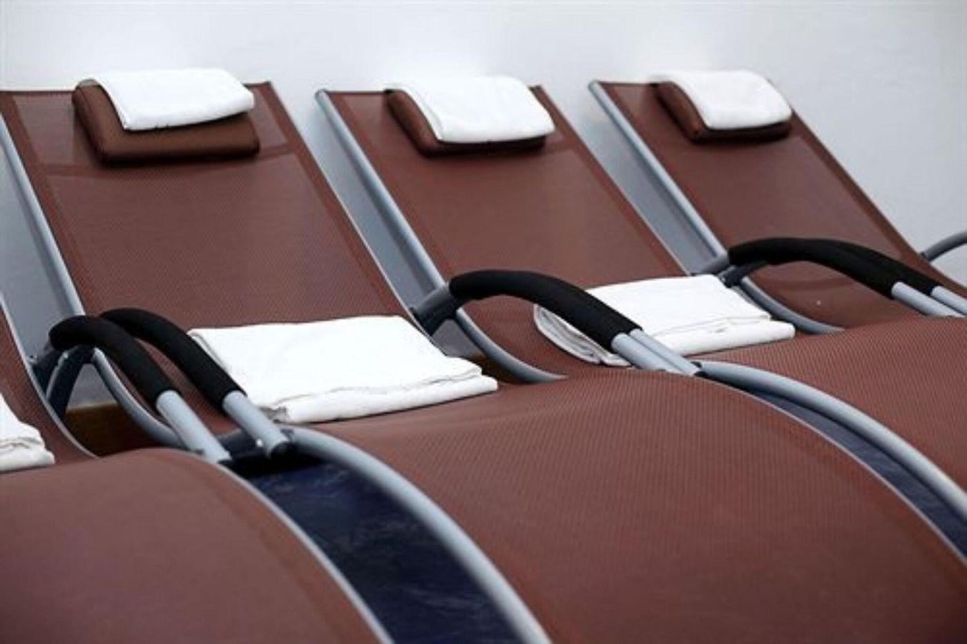 Cavour - Italy - RAPALLO  - Lobby - 7