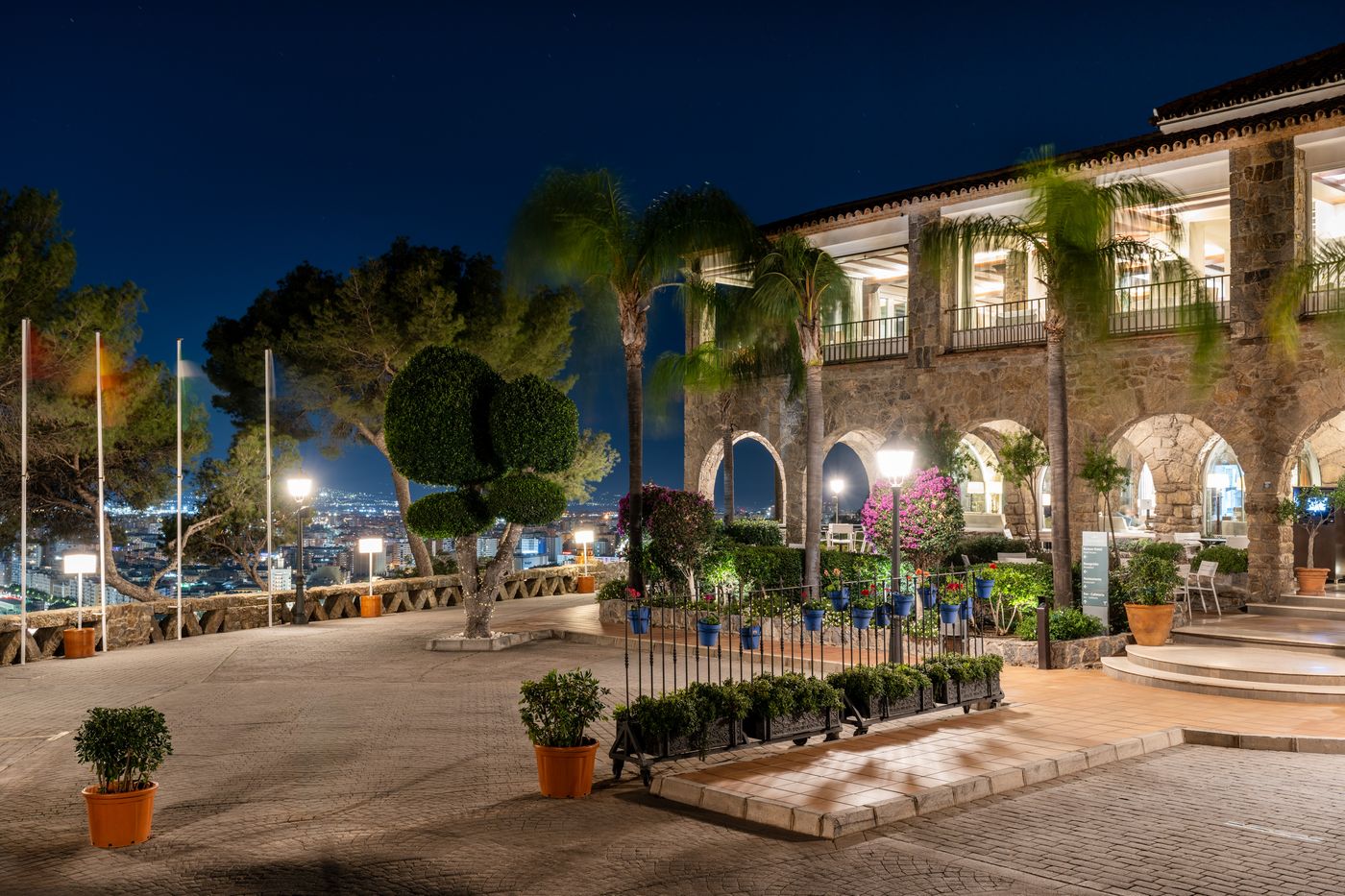 Parador-de-Malaga--Gibralfaro-General-view-1