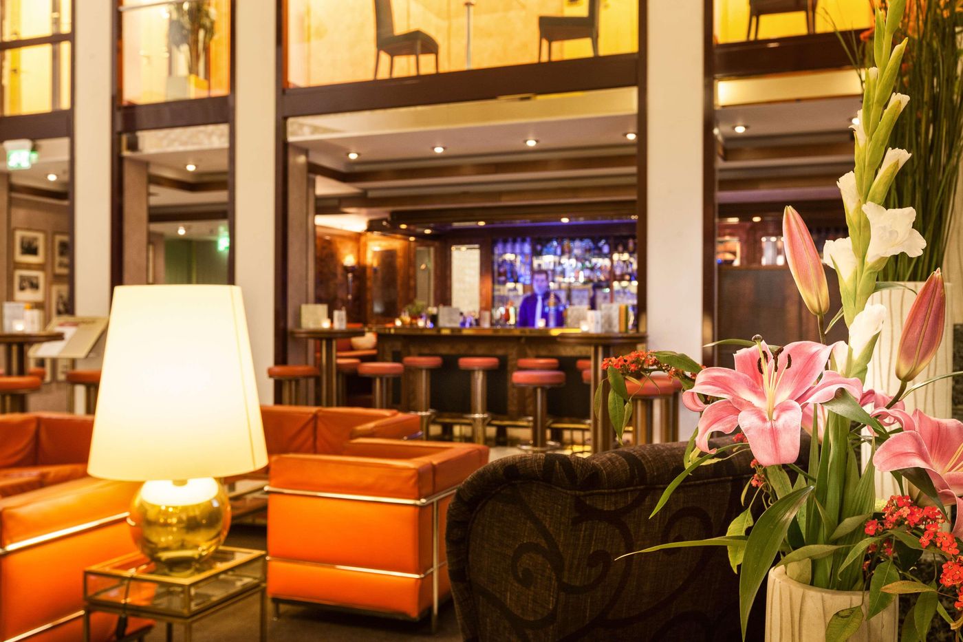 Derag Livinghotel Grosser Kurfuerst-Germany-BERLIN-Bar-2